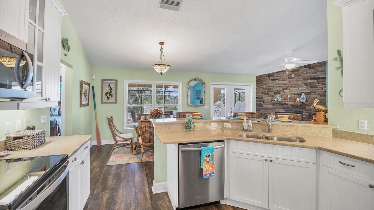 Photo of Kitchen in South Gulf Cove