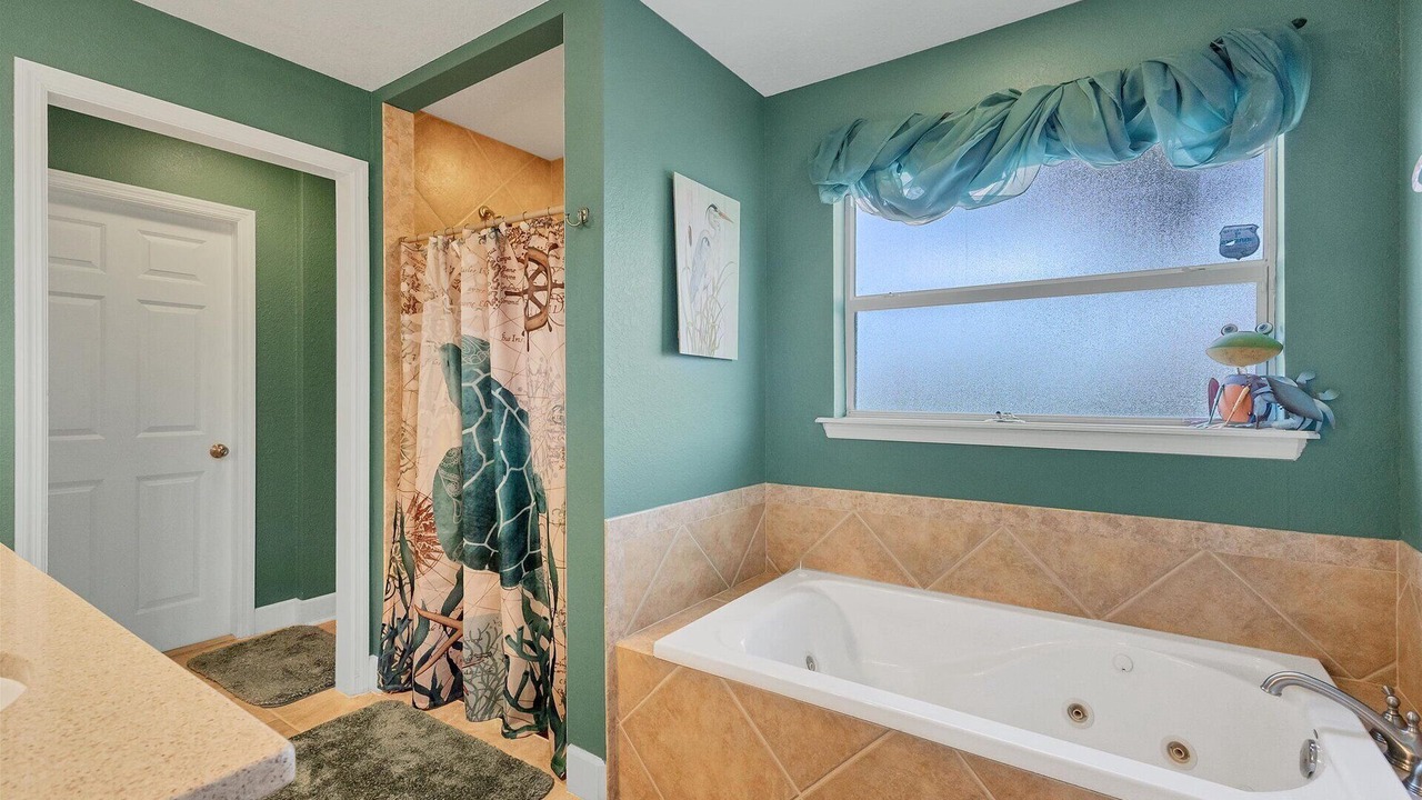 Photo of Bathroom in South Gulf Cove