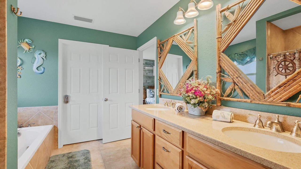 Photo of Bathroom in South Gulf Cove