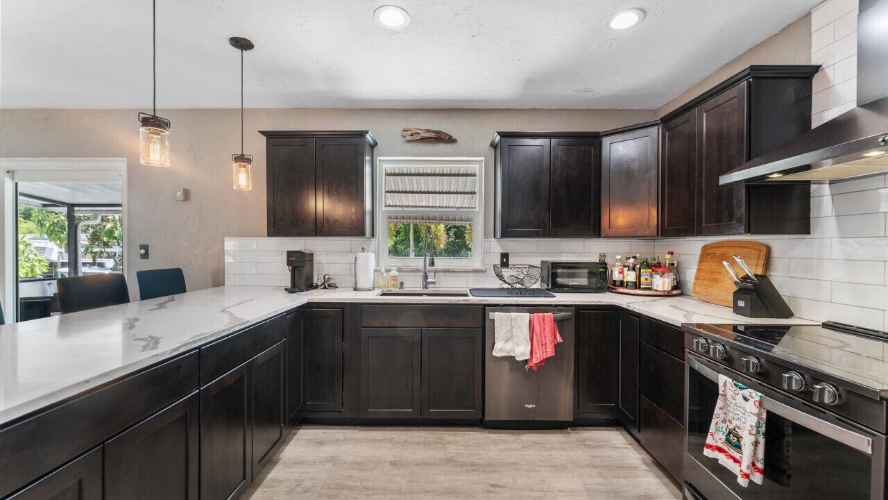Photo of Kitchen in Coquina Key