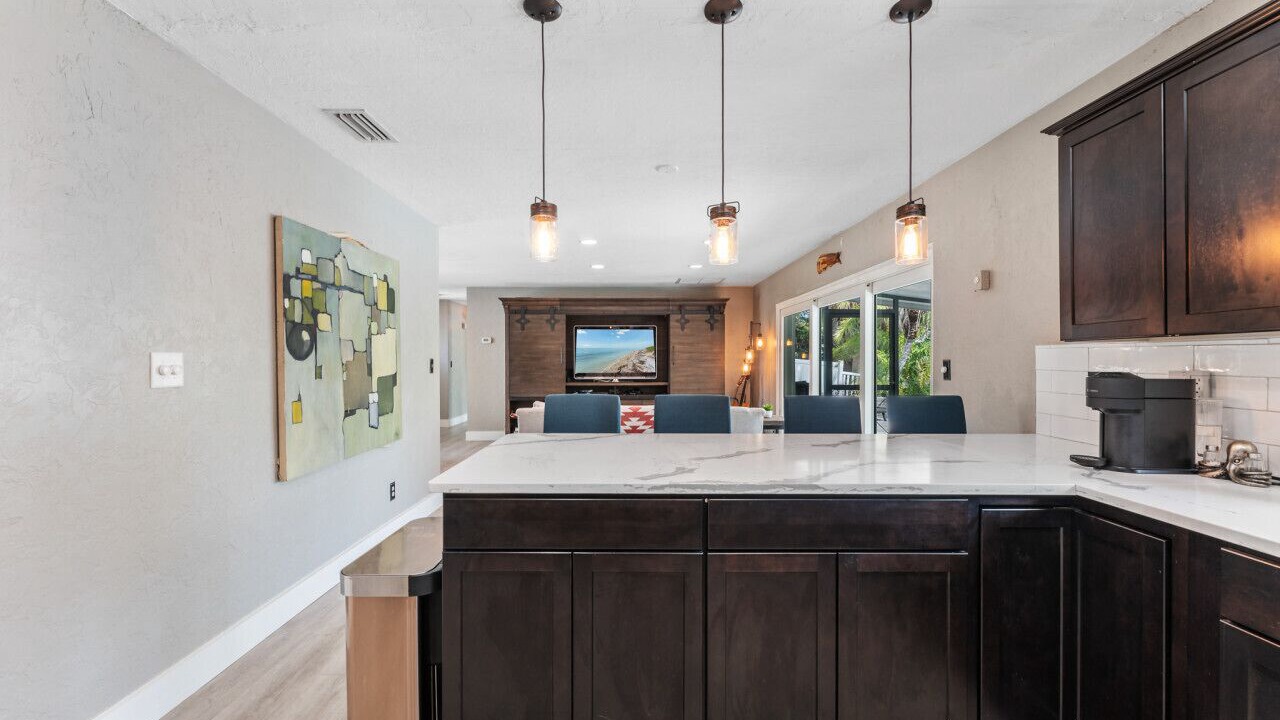 Photo of Kitchen in Coquina Key