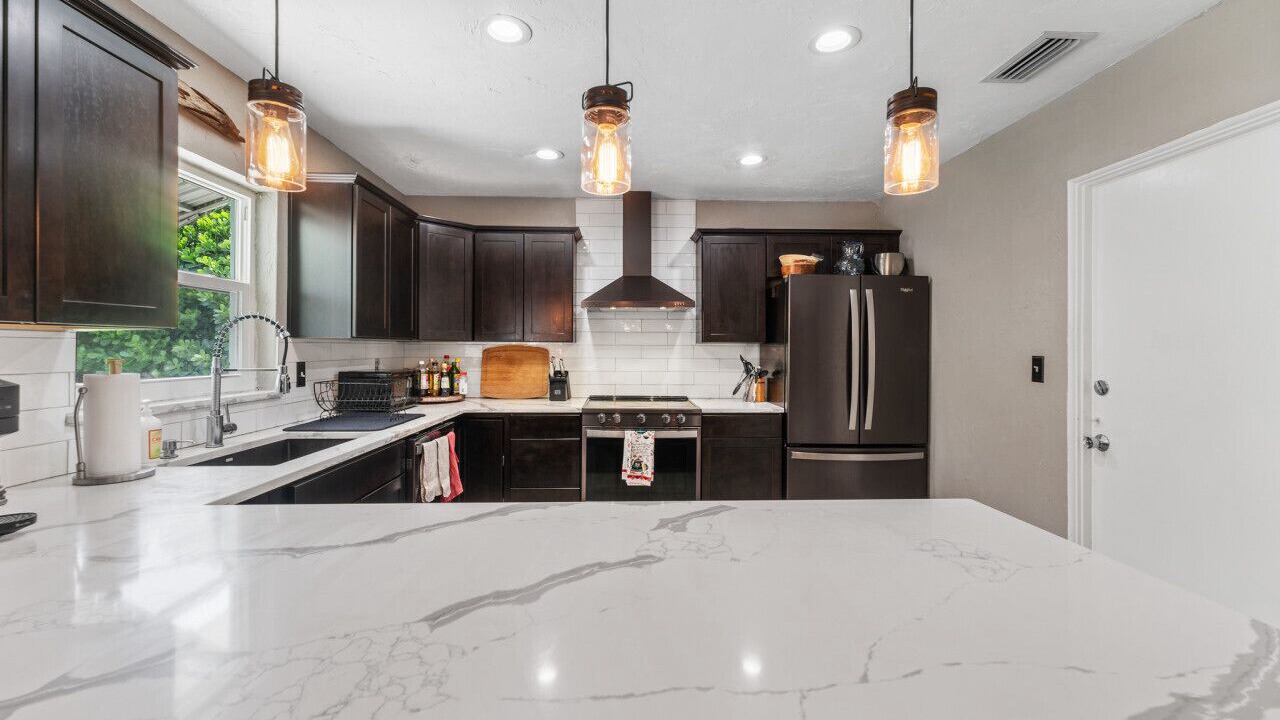 Photo of Kitchen in Coquina Key