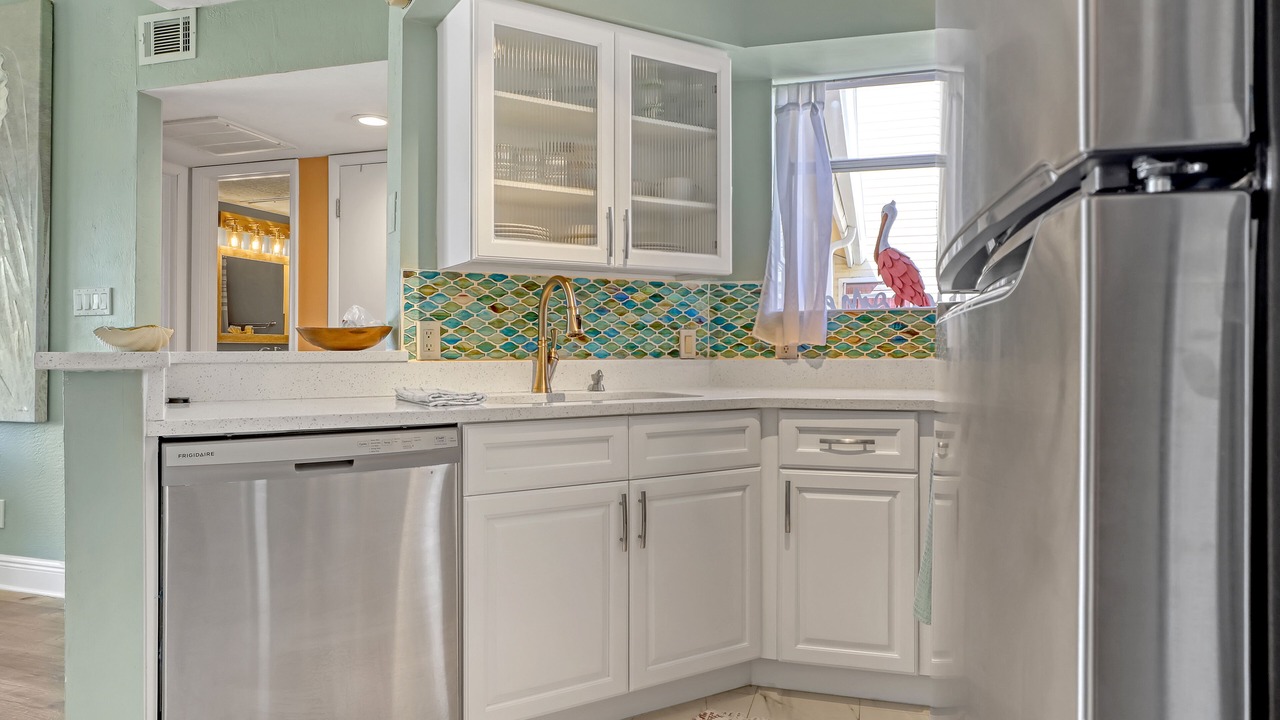 Photo of Kitchen in Ocean Side Village