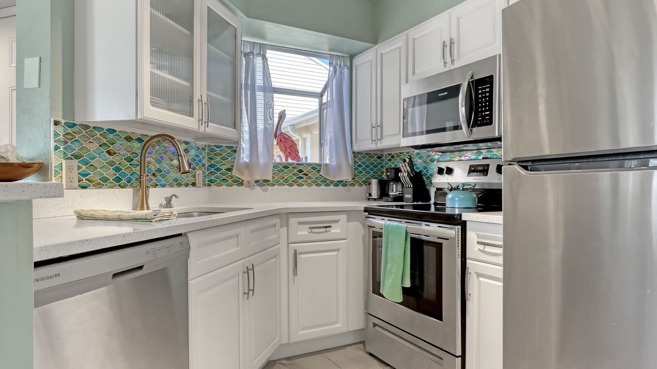 Photo of Kitchen in Ocean Side Village
