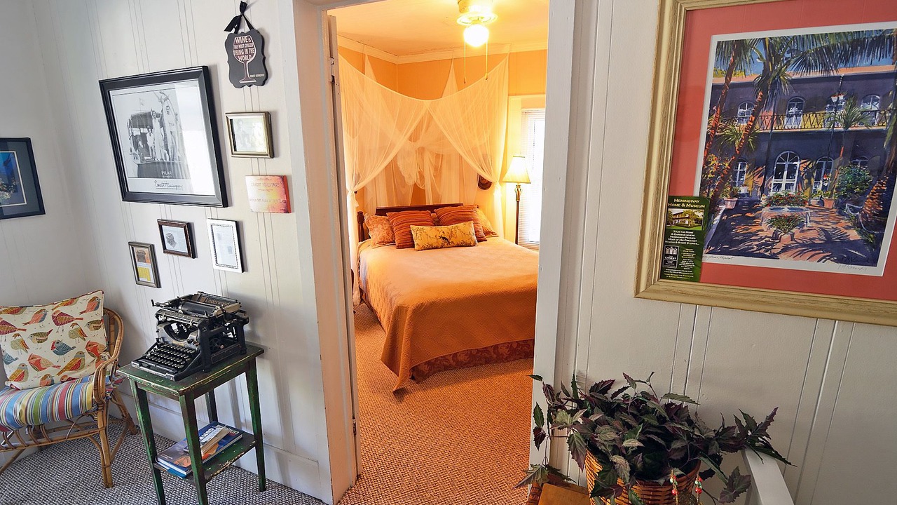 Photo of Bedroom in Carrabelle