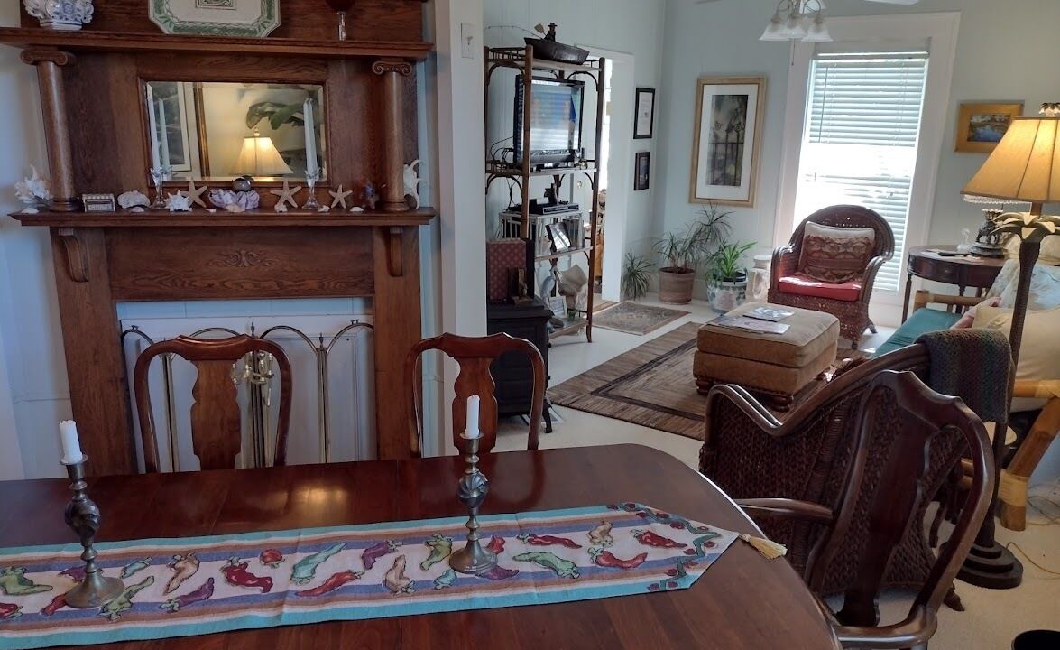 Photo of Bedroom in Carrabelle