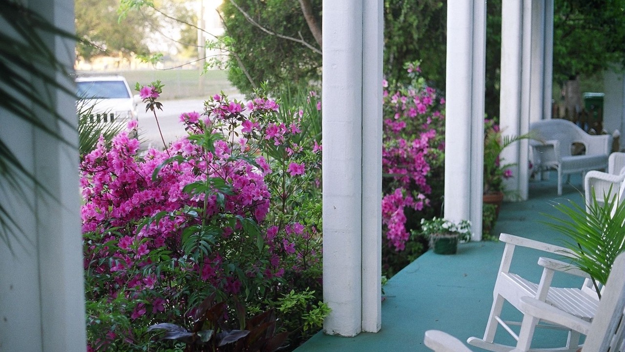 Photo of Patio Balcony in Carrabelle