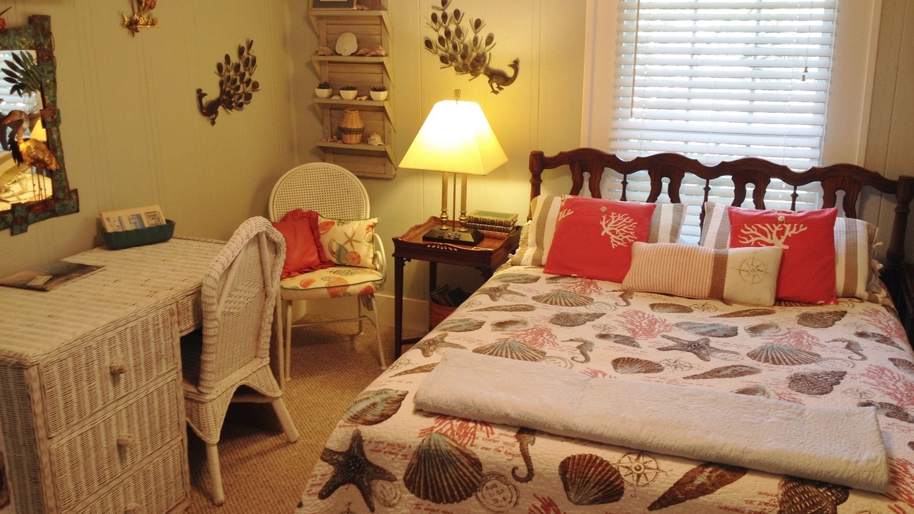 Photo of Bedroom in Carrabelle