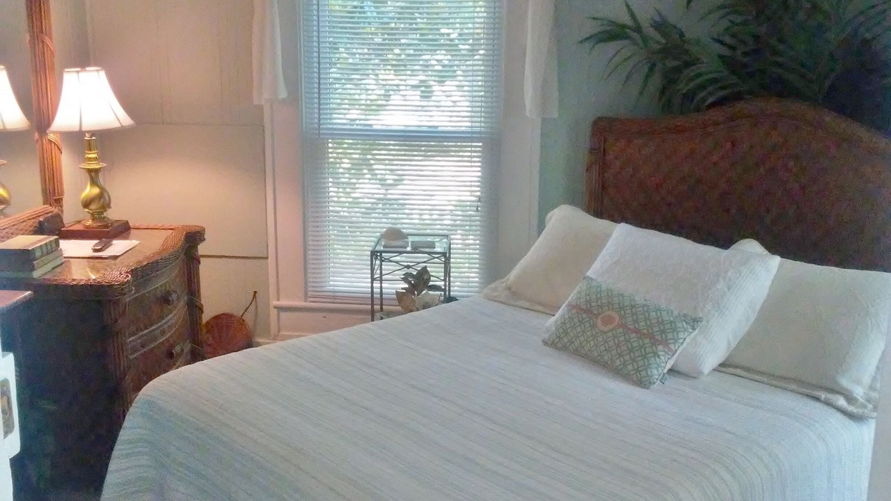 Photo of Bedroom in Carrabelle