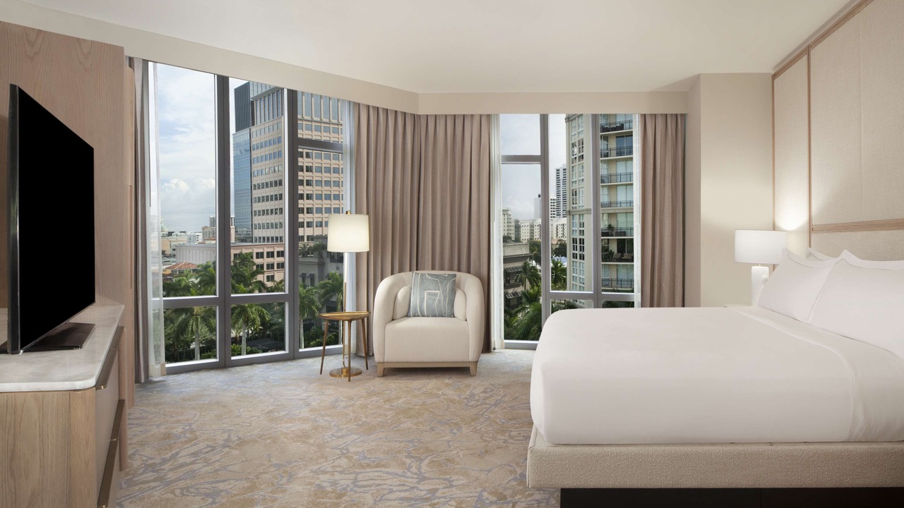 Photo of Bedroom in Downtown West Palm Beach