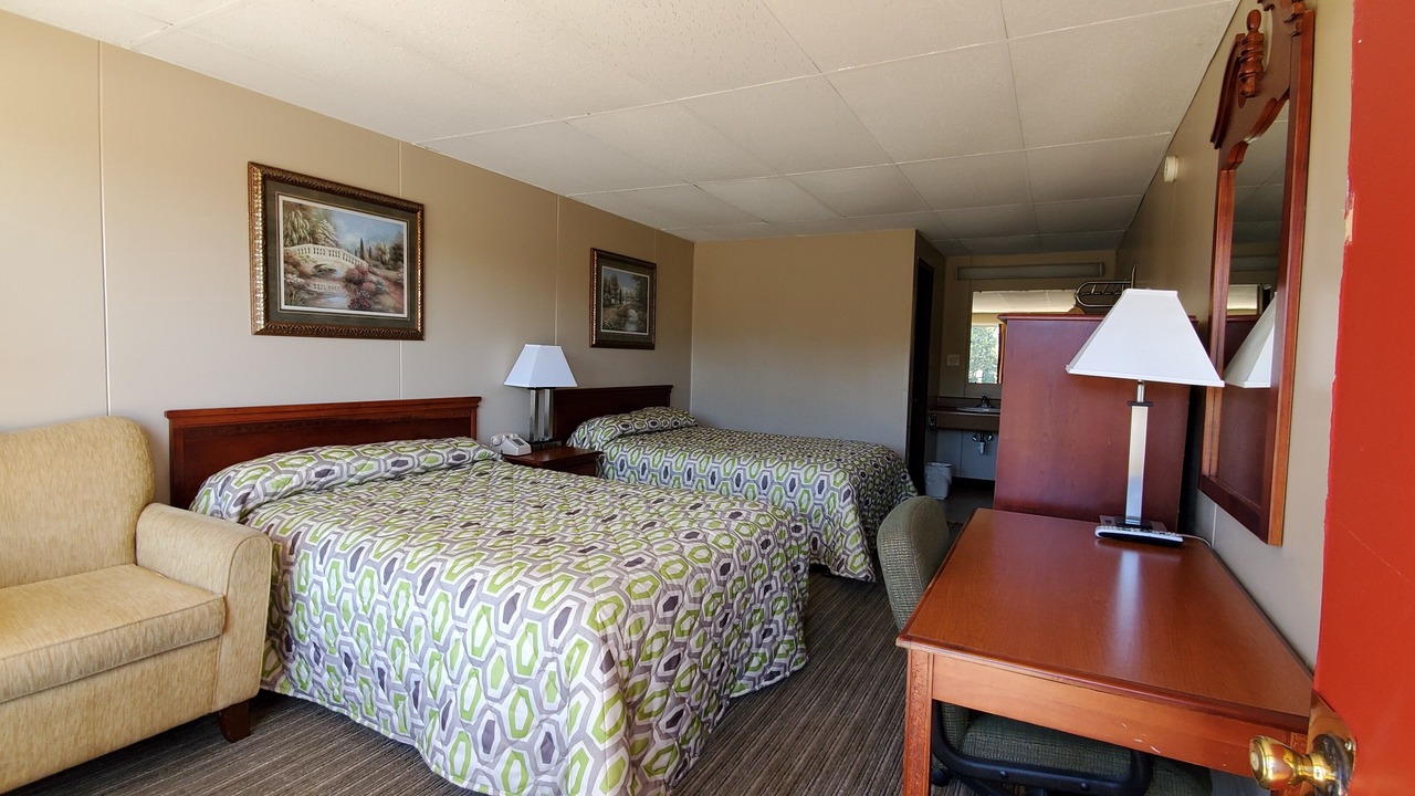Photo of Bedroom in Rogersville