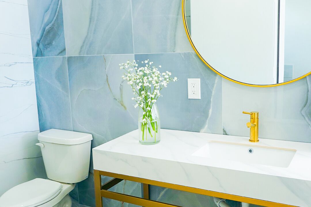 Photo of Bathroom in Clearwater Beach