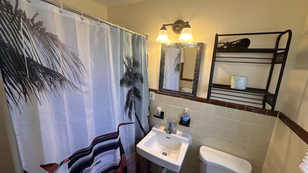 Photo of Bathroom in North Redington Beach