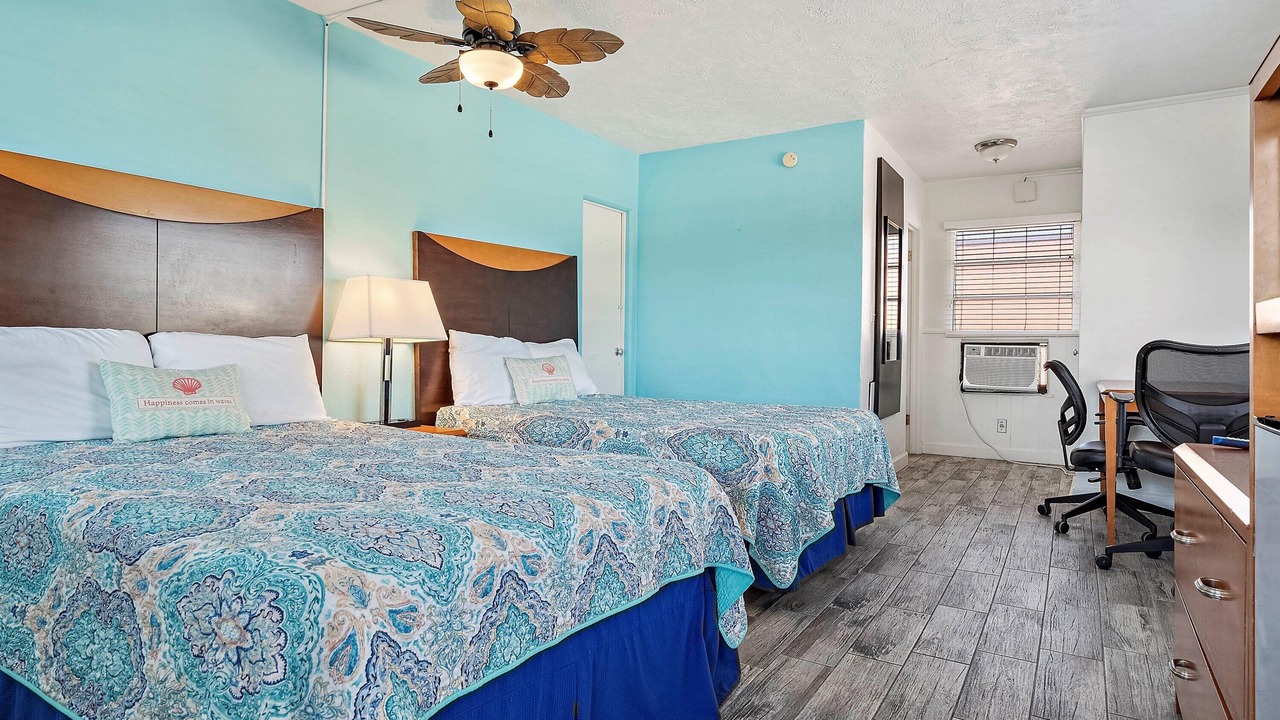 Photo of Bedroom in North Redington Beach