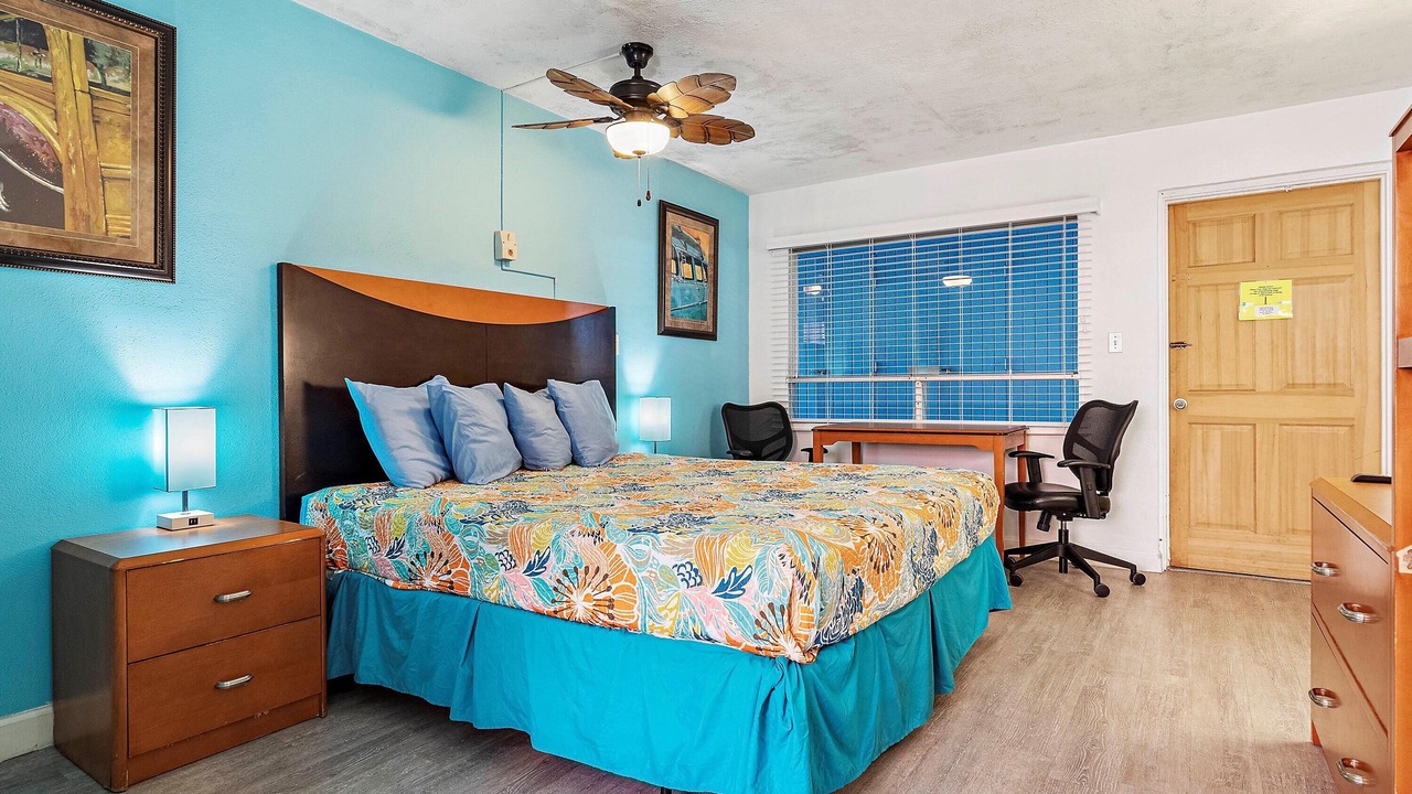 Photo of Bedroom in North Redington Beach