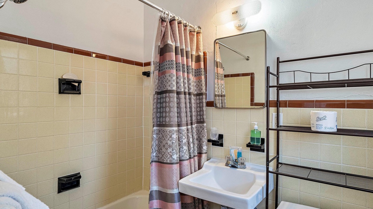 Photo of Bathroom in North Redington Beach