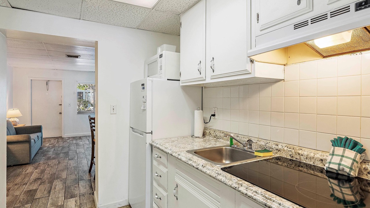Photo of Kitchen in North Redington Beach