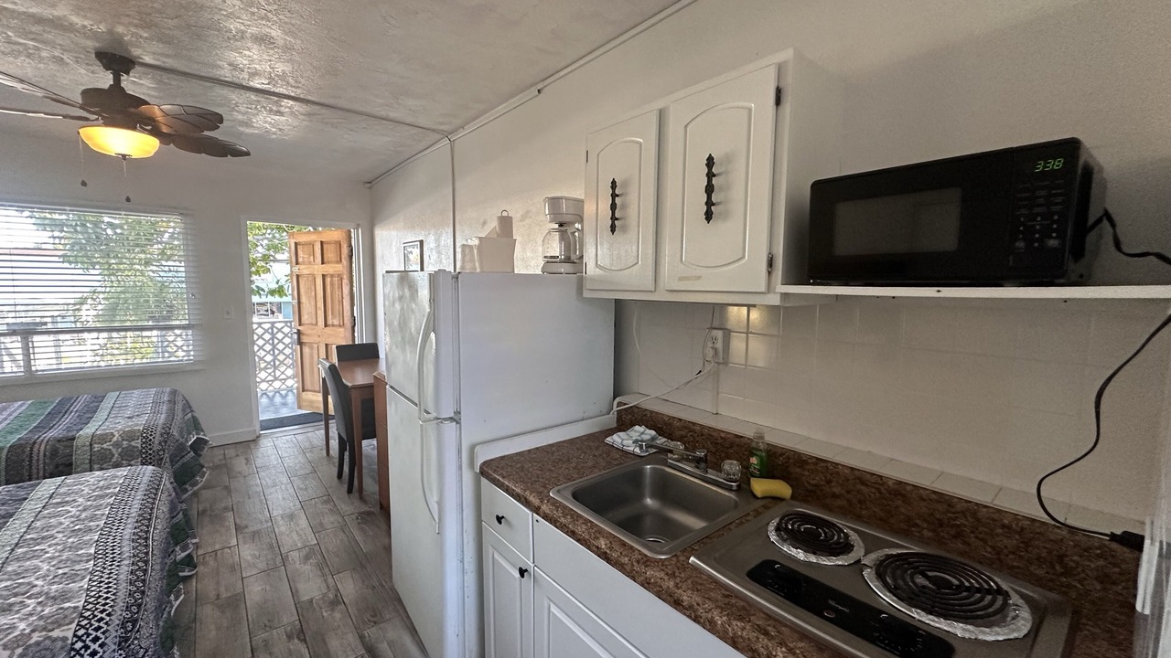 Photo of Kitchen in North Redington Beach