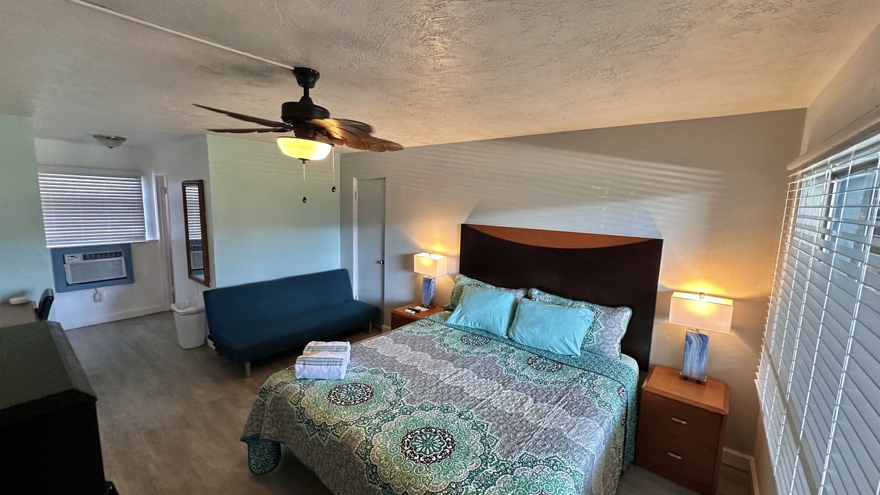 Photo of Bedroom in North Redington Beach
