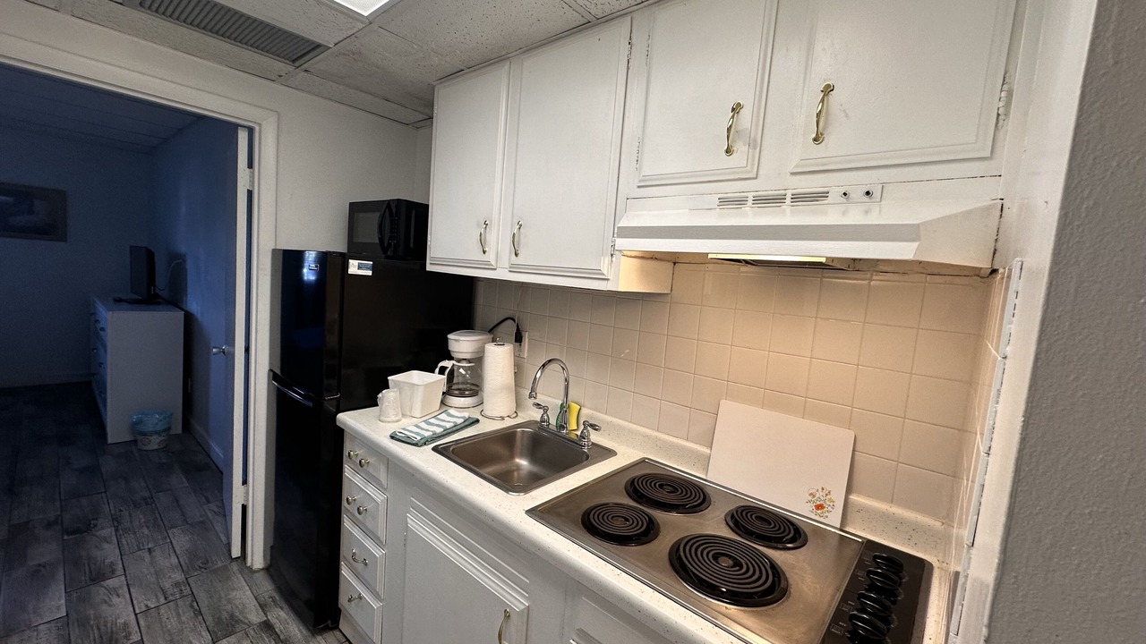 Photo of Kitchen in North Redington Beach