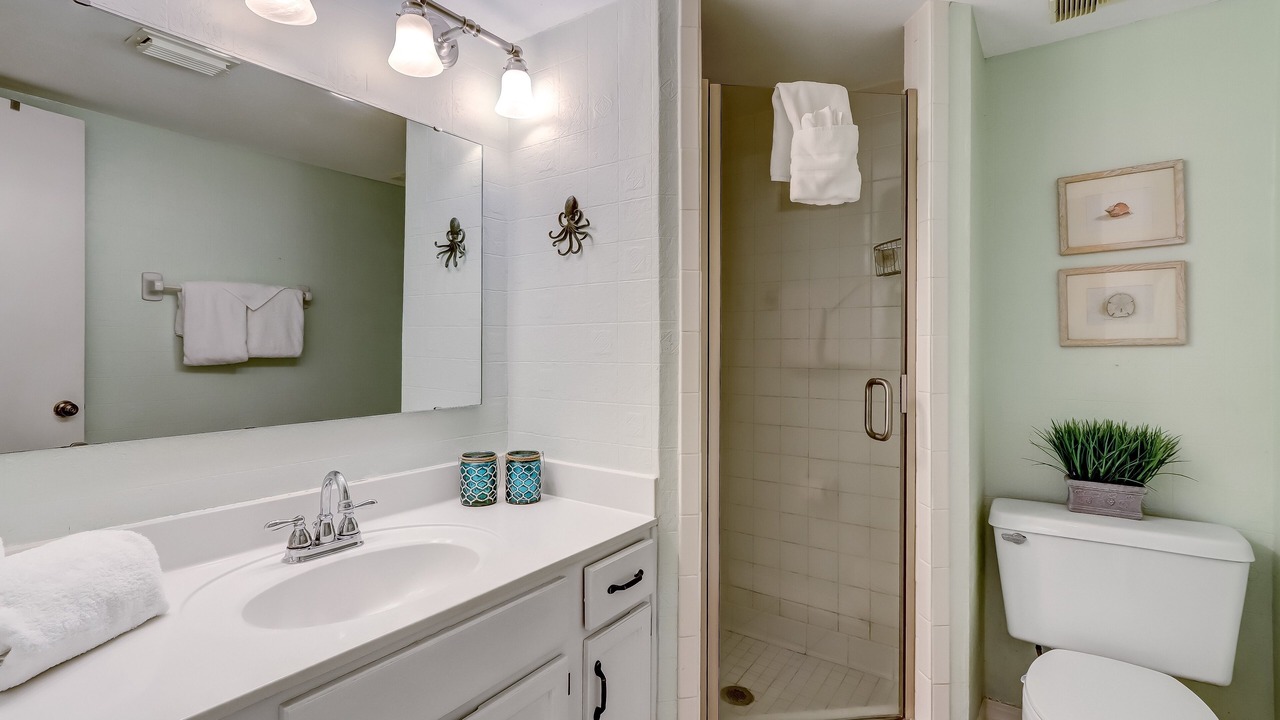 Photo of Bathroom in Ocean Cay