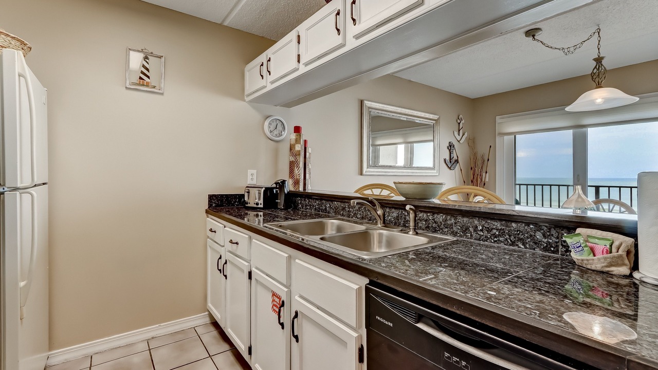 Photo of Kitchen in Ocean Cay