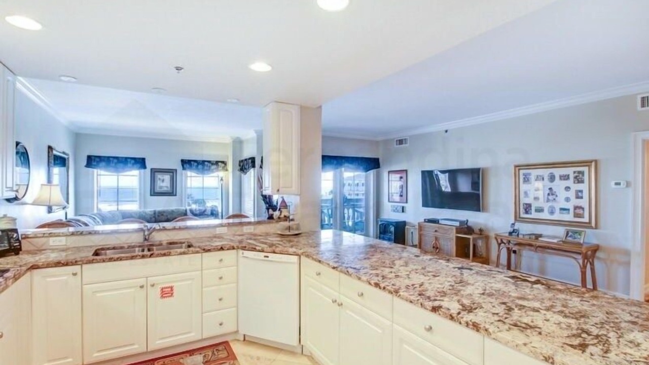 Photo of Kitchen in Fernandina Beach