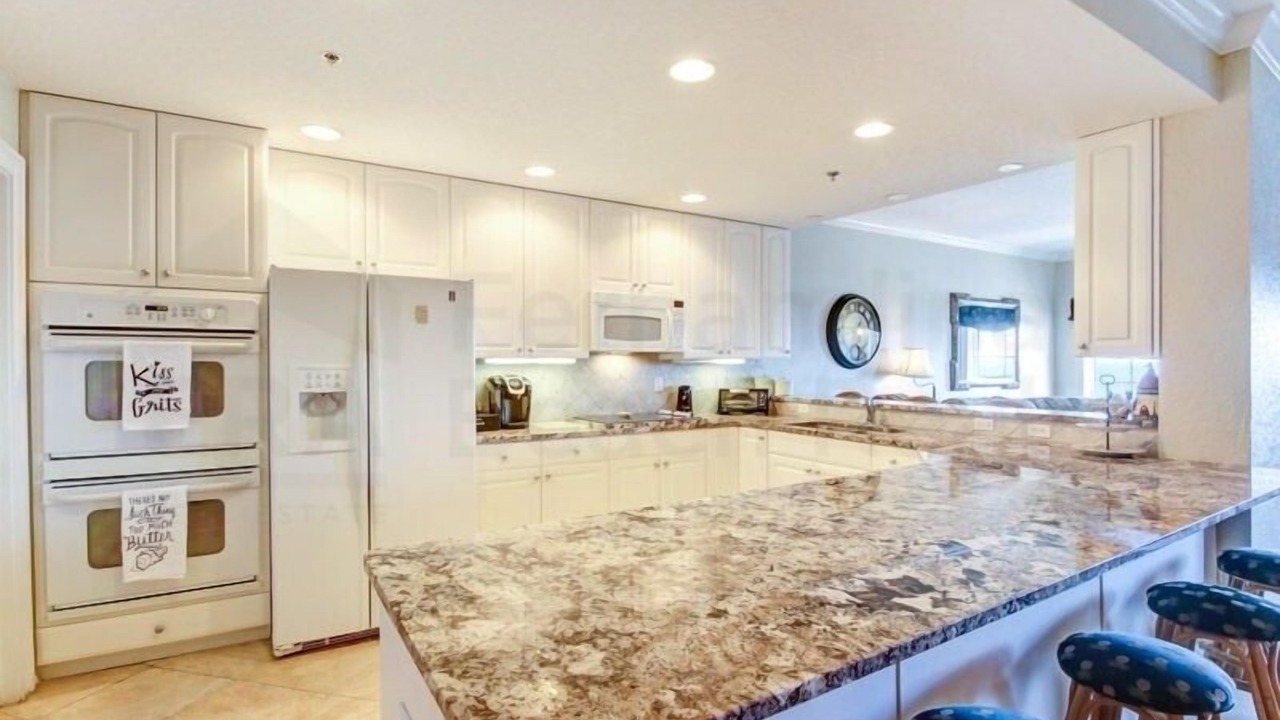 Photo of Kitchen in Fernandina Beach