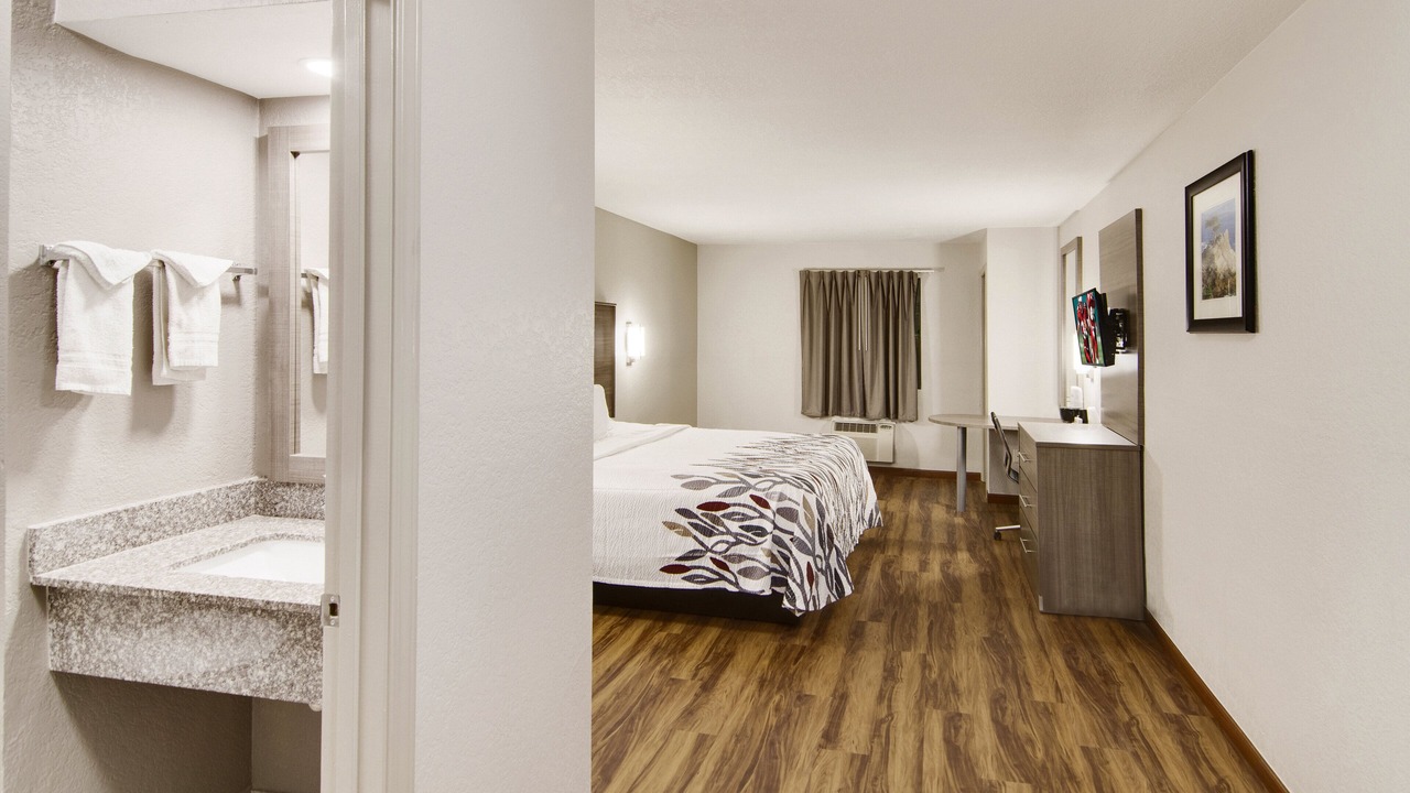 Photo of Bedroom in Florida Panhandle