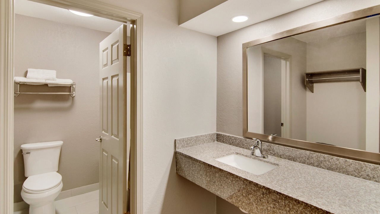 Photo of Bathroom in Florida Panhandle