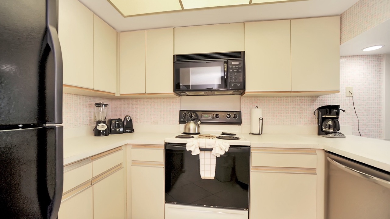 Photo of Kitchen in Indian Harbour Beach