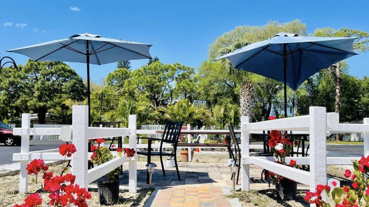 Photo of Patio Balcony in Indian Beach Sapphire Shores