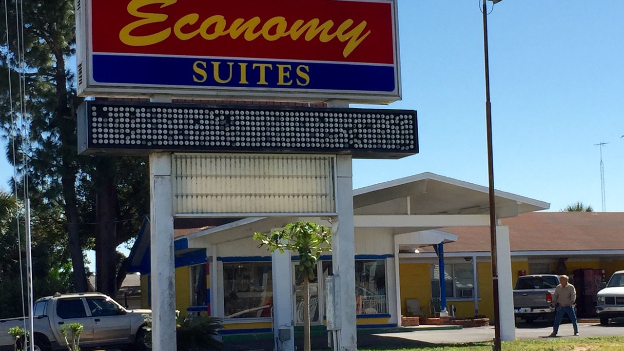 Photo of Buildings in Cypress Gardens