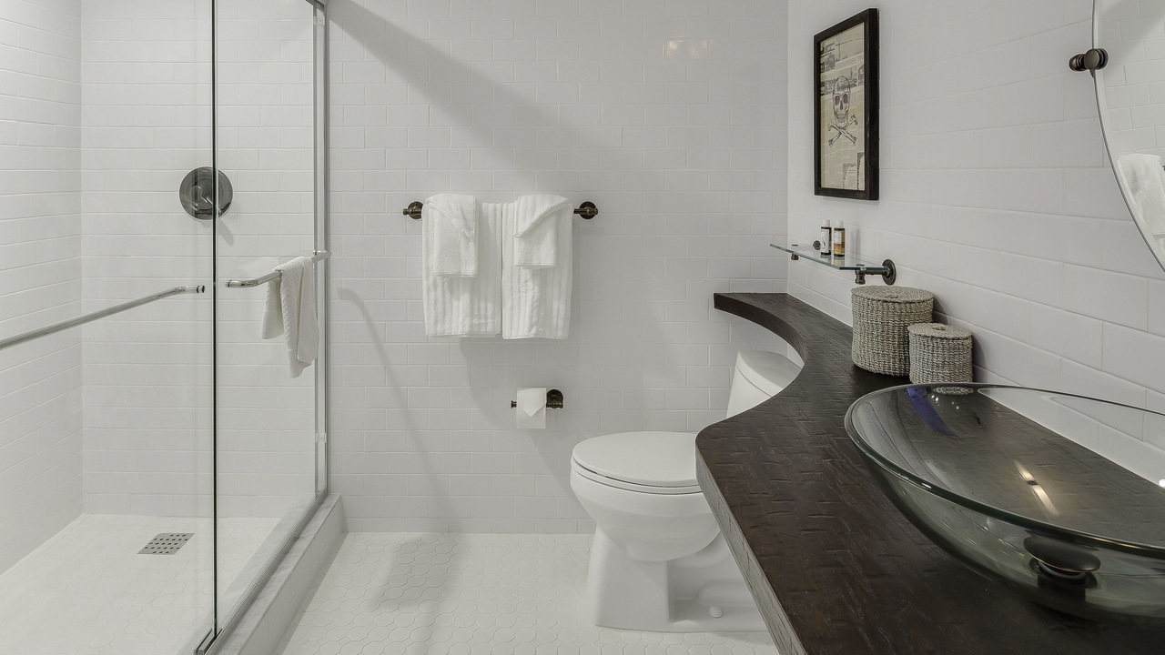 Photo of Bathroom in Lauderdale-by-the-Sea