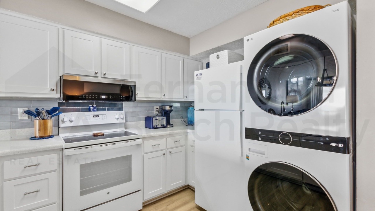 Photo of Kitchen in Ocean Cay