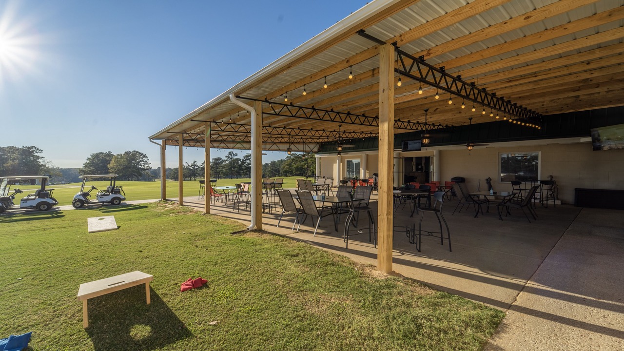 Photo of Patio Balcony in Dothan