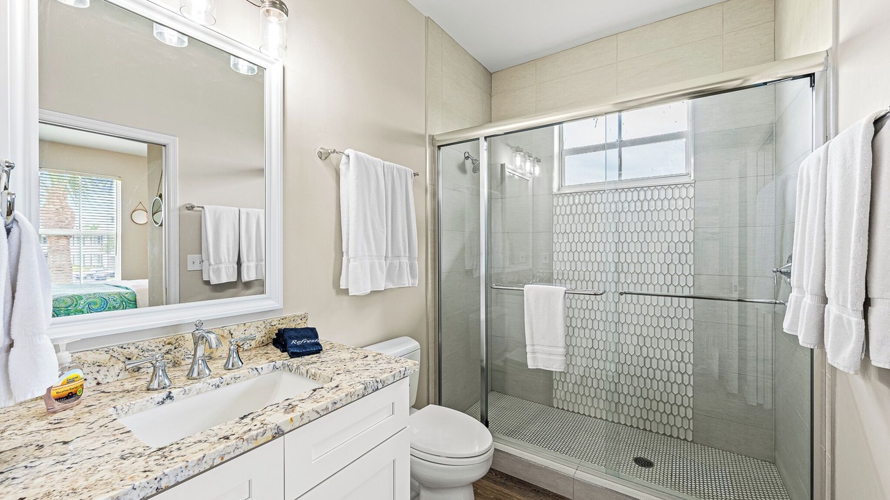 Photo of Bathroom in Naples