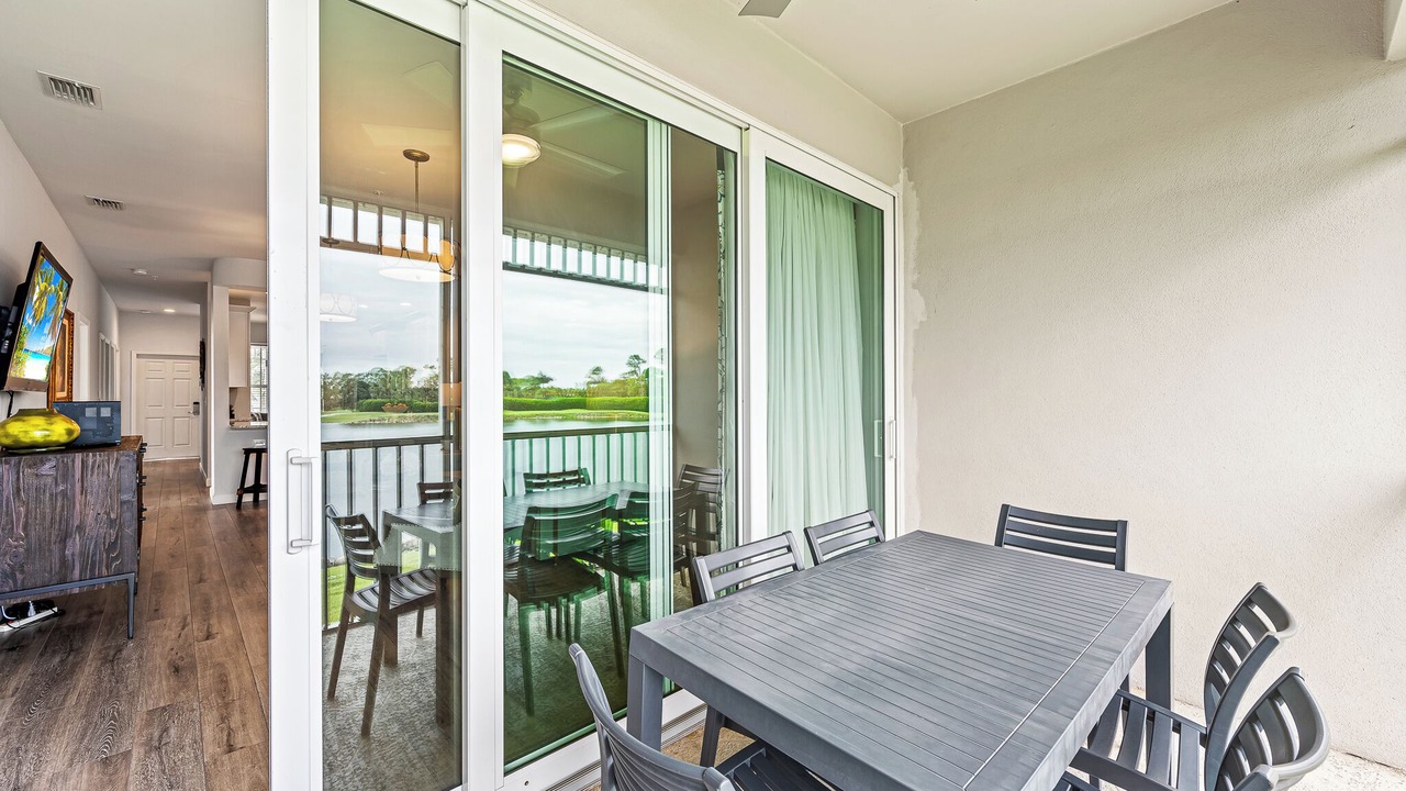 Photo of Patio Balcony in Naples