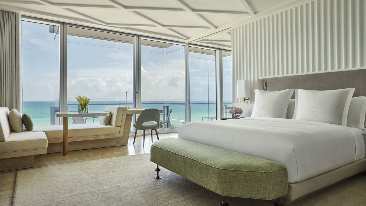 Photo of Bedroom in Surfside
