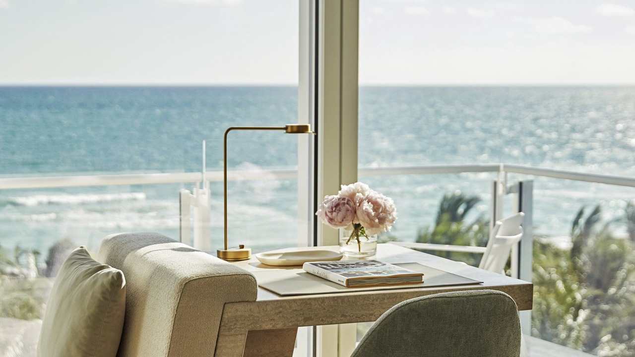 Photo of Patio Balcony in Surfside