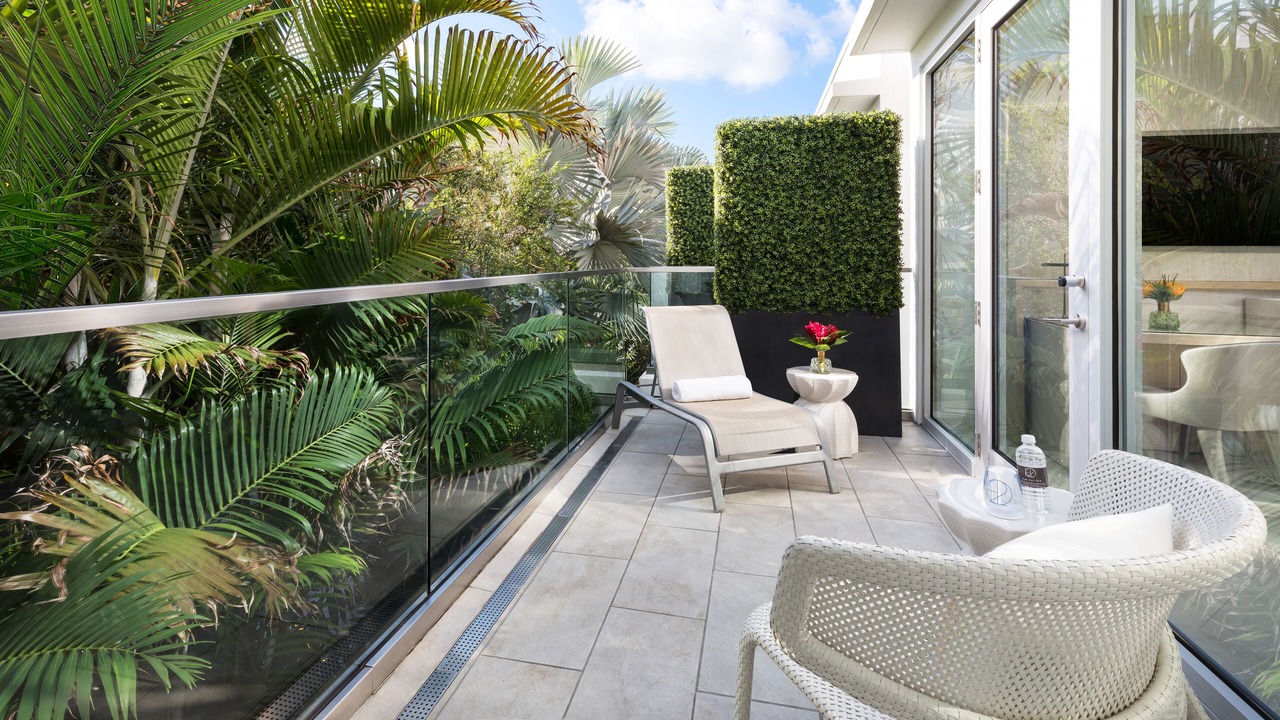 Photo of Patio Balcony in Uptown - Upper Duval