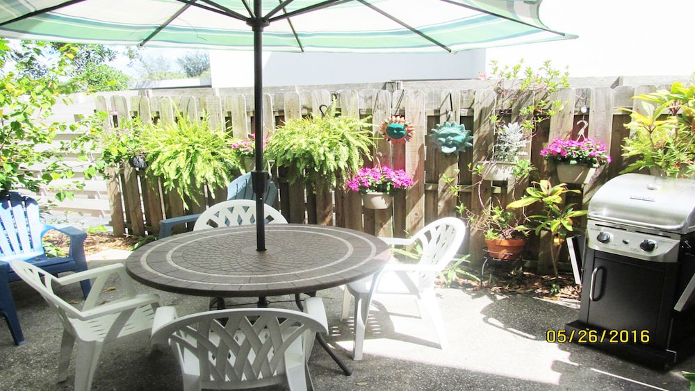 Photo of Patio Balcony in Siesta Key