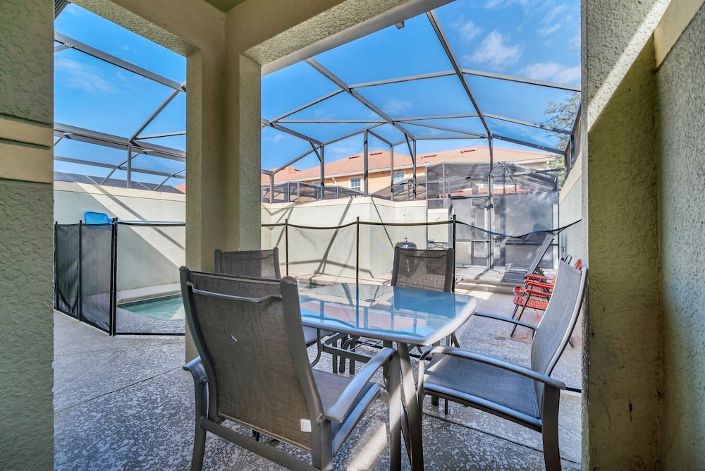 Photo of Patio Balcony in West Kissimmee