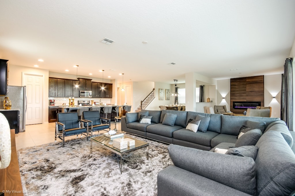 Photo of Livingroom in Indian Ridge