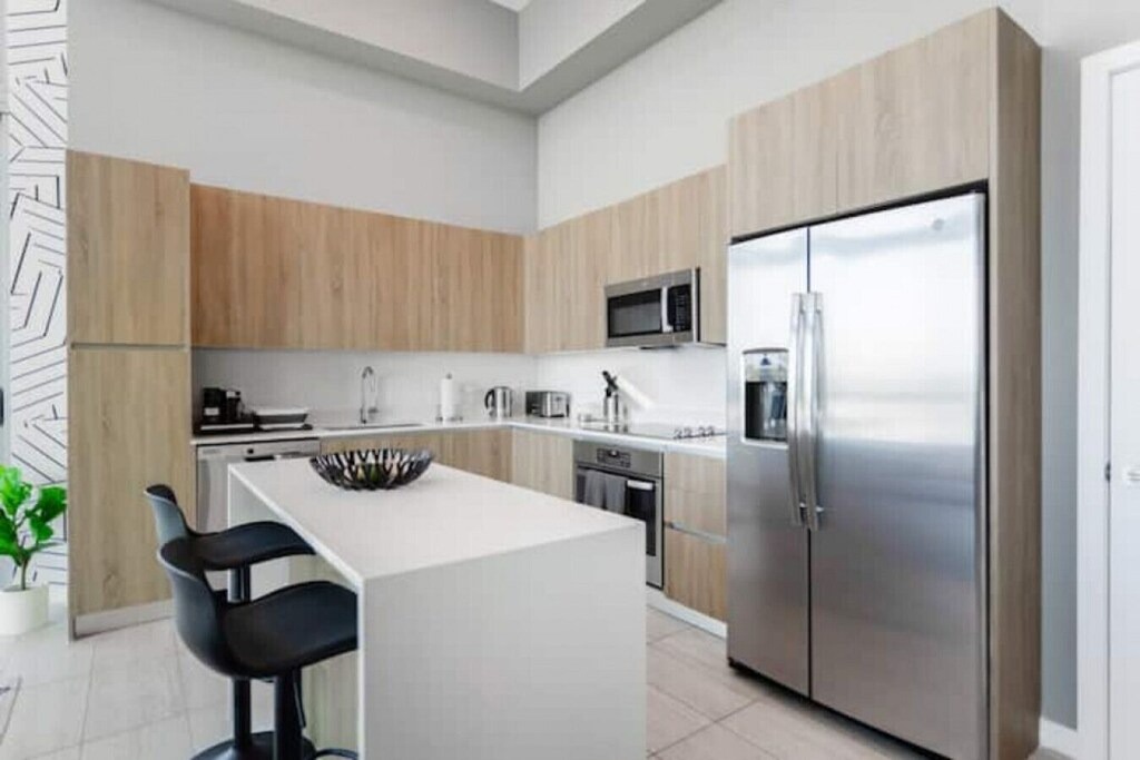 Photo of Kitchen in Northeast Miami