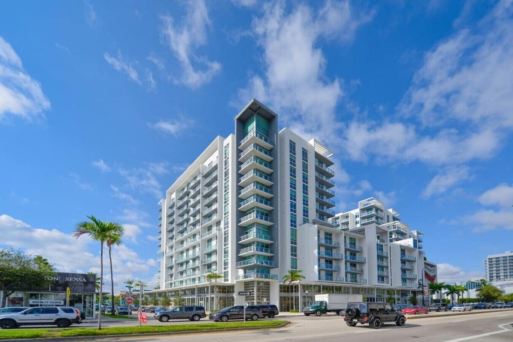 Photo of Buildings in Northeast Miami