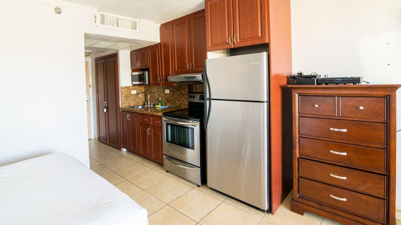 Photo of Bedroom in Sunny Isles Beach
