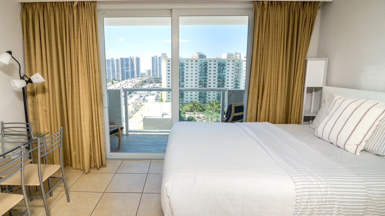 Photo of Bedroom in Sunny Isles Beach
