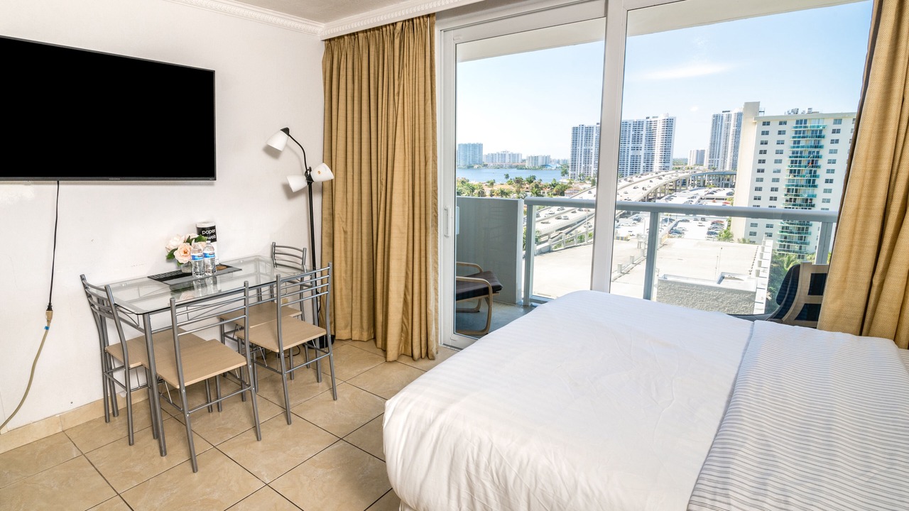 Photo of Bedroom in Sunny Isles Beach
