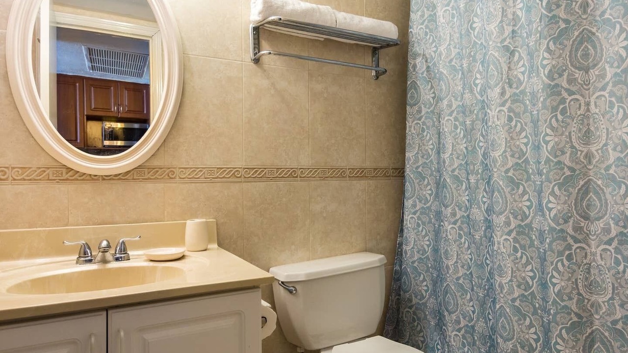 Photo of Bathroom in Sunny Isles Beach